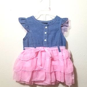BRAND NEW!!! Baby Girl 24 Month Darling Dress